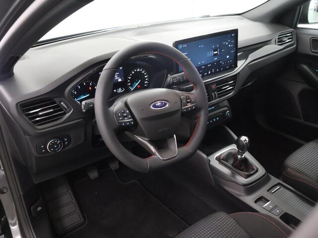 Ford FOCUS Wagon ST-Line 1.0 Ecoboost Hybrid 125PK | Navigatie | Winterpack | Cruise control Adaptief | Parkeercamera |