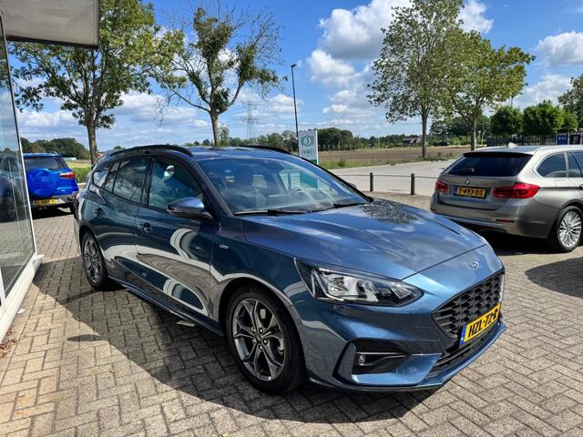 Ford FOCUS 1.0 ECOBOOST ST-LINE - ALL IN PRIJS