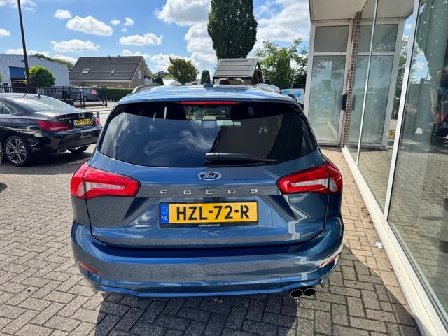 Ford FOCUS 1.0 ECOBOOST ST-LINE - ALL IN PRIJS