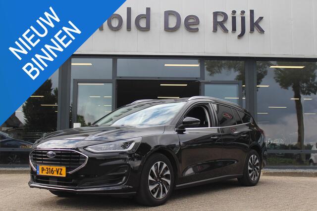 Ford FOCUS Wagon 1.0 EcoBoost Hybrid Titanium Style