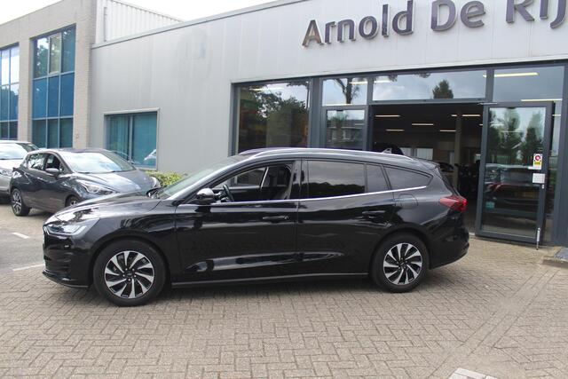 Ford FOCUS Wagon 1.0 EcoBoost Hybrid Titanium Style