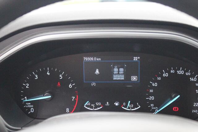 Ford FOCUS Wagon 1.0 EcoBoost Hybrid Titanium Style