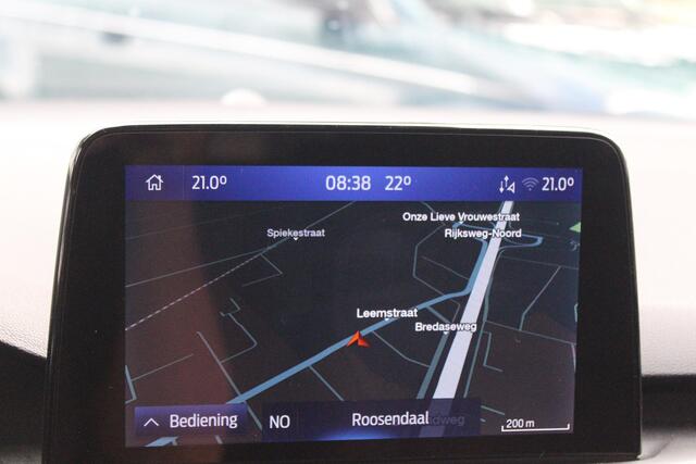 Ford FOCUS Wagon 1.0 EcoBoost Hybrid Titanium Style