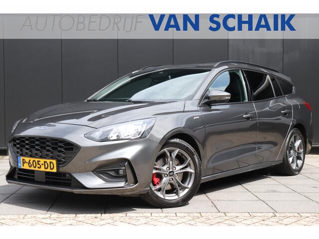 Ford FOCUS Wagon 2.0 EcoBlue 150 PK ST Line X Bus. AUT | CAMERA | NAVI | CRUISE