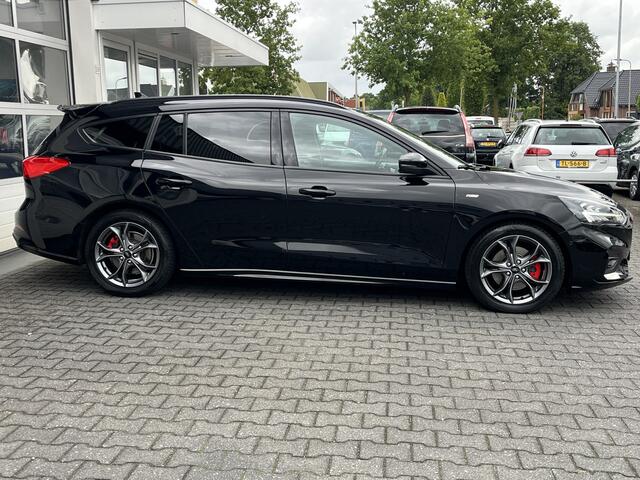 Ford FOCUS Wagon 2.0 EcoBlue Automaat ST Line X Business Winterpack Elek. achterklep Apple Carplay/Android Auto