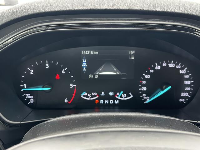 Ford FOCUS Wagon 2.0 EcoBlue Automaat ST Line X Business Winterpack Elek. achterklep Apple Carplay/Android Auto