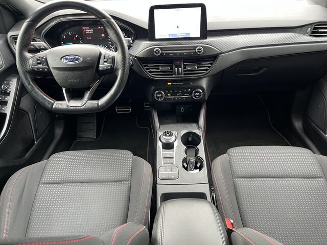 Ford FOCUS Wagon 2.0 EcoBlue Automaat ST Line X Business Winterpack Elek. achterklep Apple Carplay/Android Auto