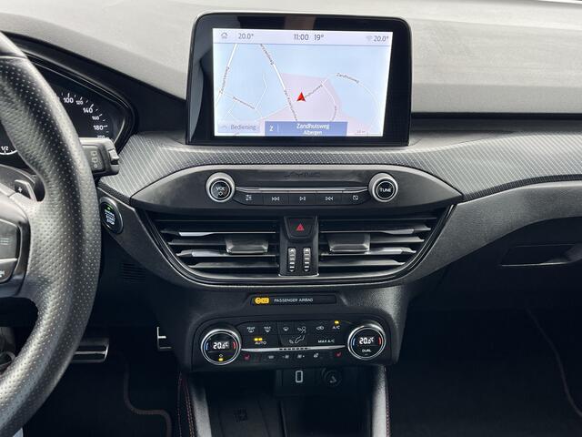 Ford FOCUS Wagon 2.0 EcoBlue Automaat ST Line X Business Winterpack Elek. achterklep Apple Carplay/Android Auto
