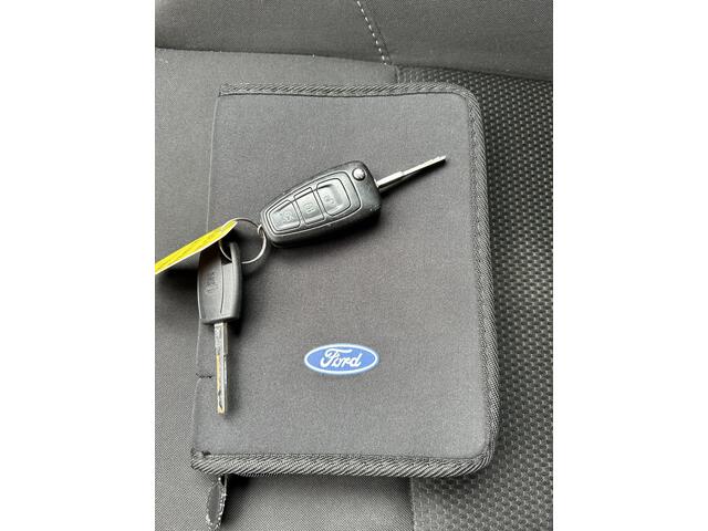 Ford FOCUS Wagon 1.0 Lease Edition navigatie airco/ecc nieuwstaat