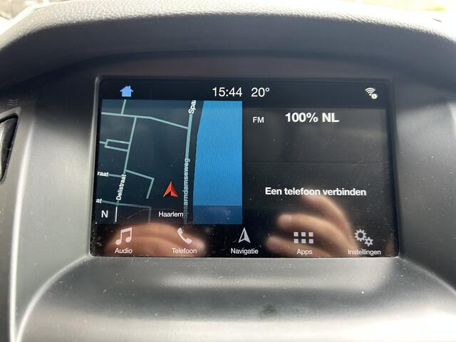 Ford FOCUS Wagon 1.0 Lease Edition navigatie airco/ecc nieuwstaat