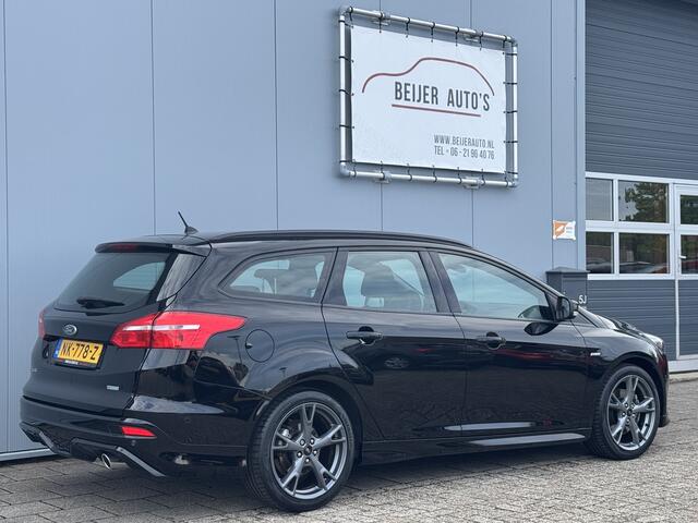 Ford FOCUS Wagon 1.5 Ecoboost 150pk ST-Line Navigatie/18inch.