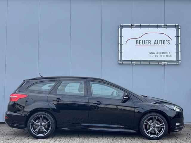 Ford FOCUS Wagon 1.5 Ecoboost 150pk ST-Line Navigatie/18inch.