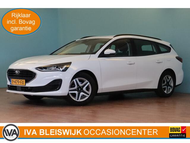 Ford FOCUS Wagon 1.0 EcoBoost Hybrid Connected | NAVI | PDC V+A | CRUISE | TREKHAAK | AGR-STOEL |