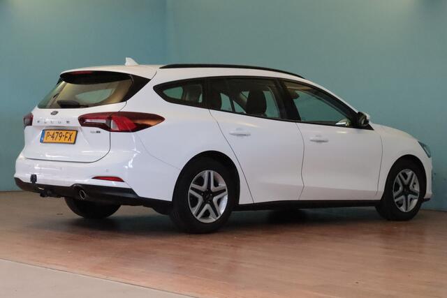 Ford FOCUS Wagon 1.0 EcoBoost Hybrid Connected | NAVI | PDC V+A | CRUISE | TREKHAAK | AGR-STOEL |