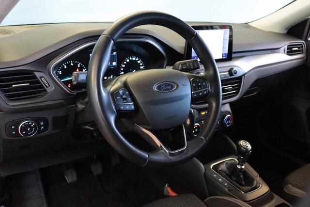 Ford FOCUS Wagon 1.0 EcoBoost Hybrid Connected | NAVI | PDC V+A | CRUISE | TREKHAAK | AGR-STOEL |
