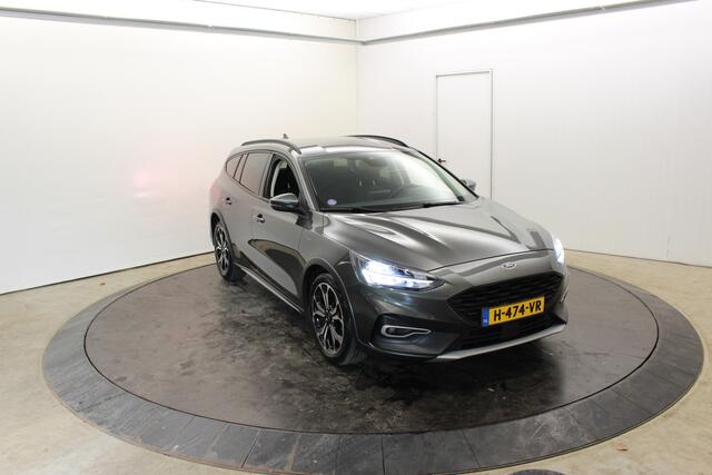 Ford FOCUS Wagon 1.5 EcoBoost Active Business B&O Dhoek PDC NAP Stoel + Stuur Verwarming
