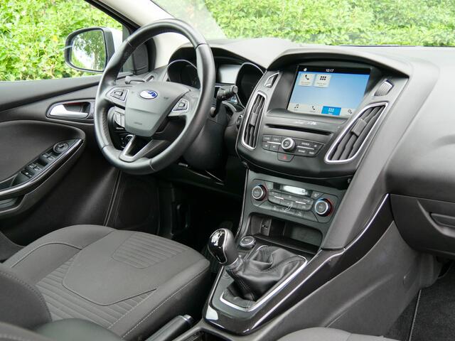 Ford FOCUS 1.0 101PK Titanium | CRUISE CONTROL |