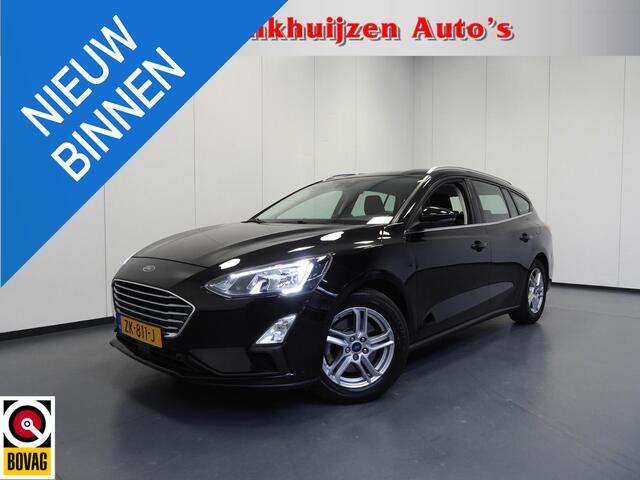 Ford FOCUS Wagon 1.0 EcoBoost Trend Business NAVI/AIRCO/TREKHAAK/16"LMV!
