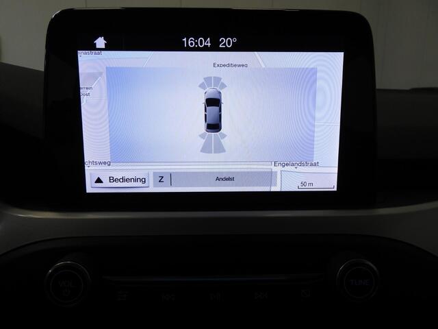 Ford FOCUS Wagon 1.0 EcoBoost Trend Business NAVI/AIRCO/TREKHAAK/16"LMV!