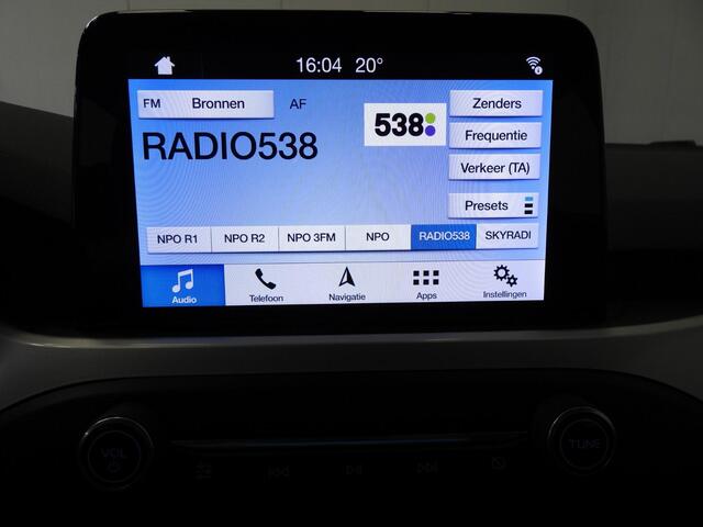 Ford FOCUS Wagon 1.0 EcoBoost Trend Business NAVI/AIRCO/TREKHAAK/16"LMV!
