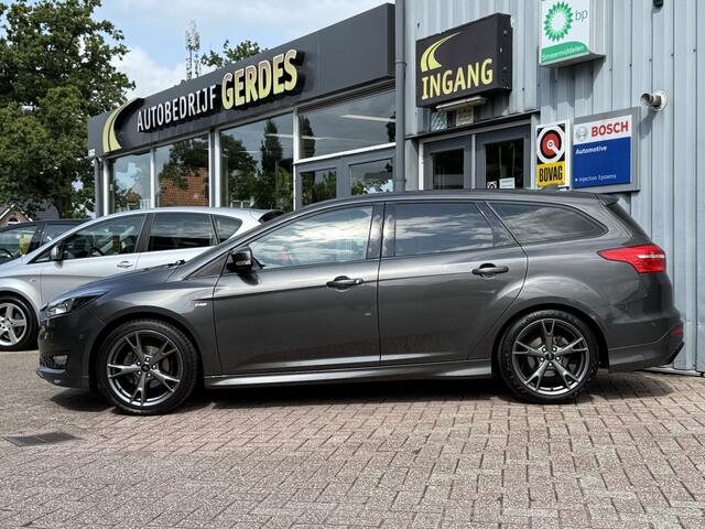 Ford FOCUS Wagon 1.0 ST-Line | NAVI | CARPLAY | PDC | CRUISE |