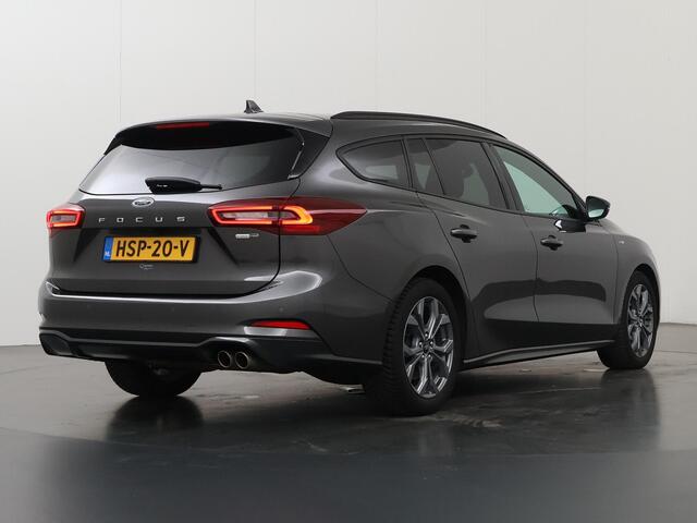 Ford FOCUS Wagon 1.0 EcoBoost Hybrid ST Line X | Parkeercamera | Winterpakket | Cruise Control Adaptief | Navigatie |