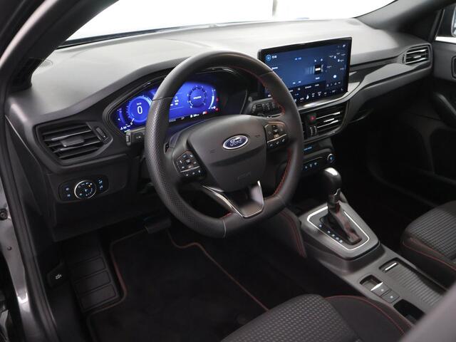 Ford FOCUS Wagon 1.0 EcoBoost Hybrid ST Line X | Parkeercamera | Winterpakket | Cruise Control Adaptief | Navigatie |