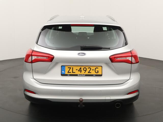 Ford FOCUS Wagon EcoBoost 100PK Trend Edition Business Trekhaak I 16"LM velgen I Navi I Parkeersensoren etc