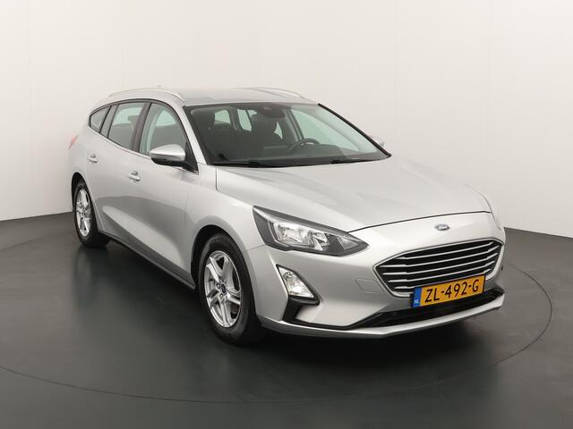 Ford FOCUS Wagon EcoBoost 100PK Trend Edition Business Trekhaak I 16"LM velgen I Navi I Parkeersensoren etc