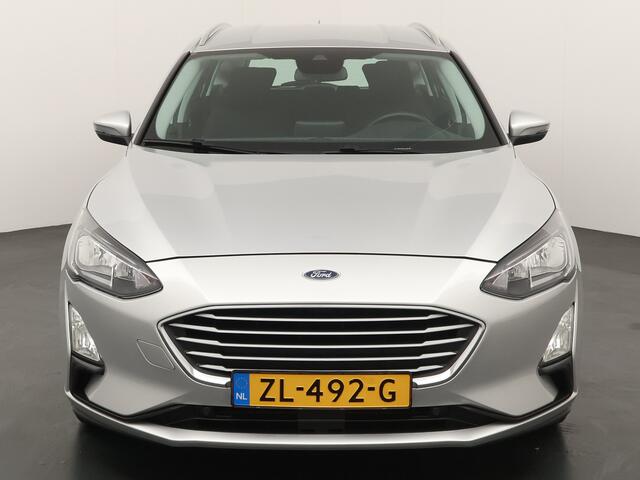 Ford FOCUS Wagon EcoBoost 100PK Trend Edition Business Trekhaak I 16"LM velgen I Navi I Parkeersensoren etc
