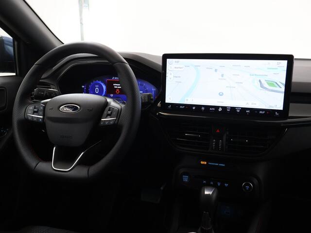 Ford FOCUS Wagon 1.0 EcoBoost Hybrid ST Line Style | Winterpakket | Parkeercamera | Cruise Control Adaptief | Elektr. Achterklep |