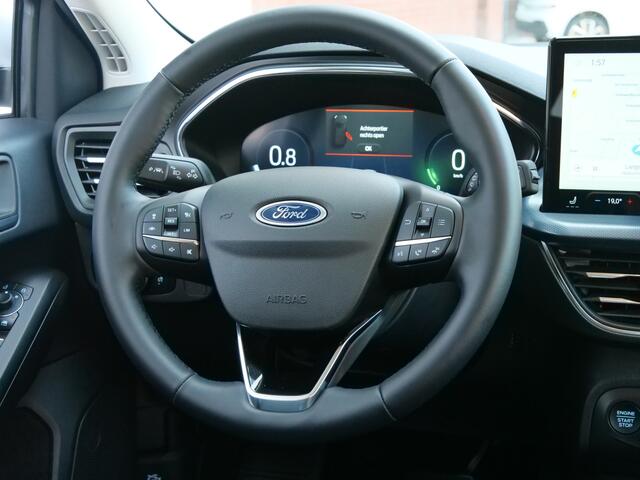Ford FOCUS Wagon 1.0 EcoBoost Mild Hybrid 155 Pk Active Automaat Navi / Apple Carplay / DAB / Winterpakket