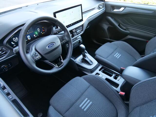 Ford FOCUS Wagon 1.0 EcoBoost Mild Hybrid 155 Pk Active Automaat Navi / Apple Carplay / DAB / Winterpakket