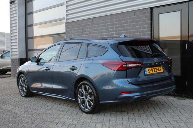 Ford FOCUS Wagon 1.0 EcoBoost Hybrid ST Line Style / Carplay / Camera / N.A.P.