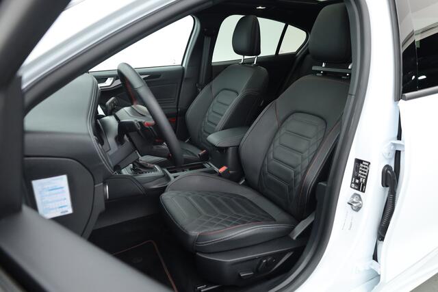 Ford FOCUS 1.0 EcoBoost Hybrid ST Line Vignale | Pano | HUD | Adapt. Cruise | Camera | Leder | Keyless |