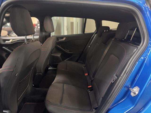 Ford FOCUS Wagon 1.0 EcoBoost Hybrid ST Line X Business