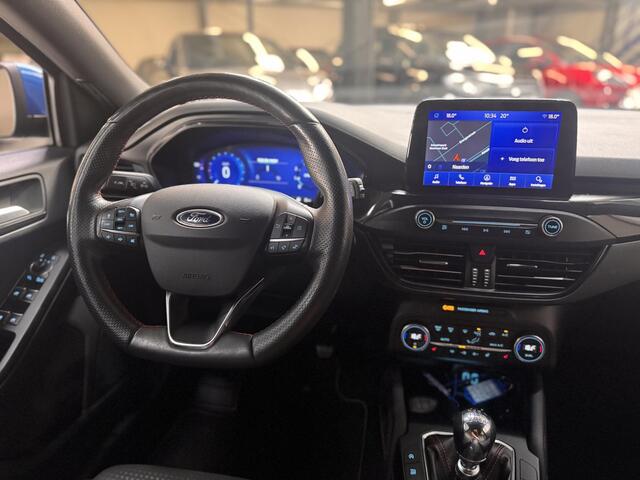 Ford FOCUS Wagon 1.0 EcoBoost Hybrid ST Line X Business