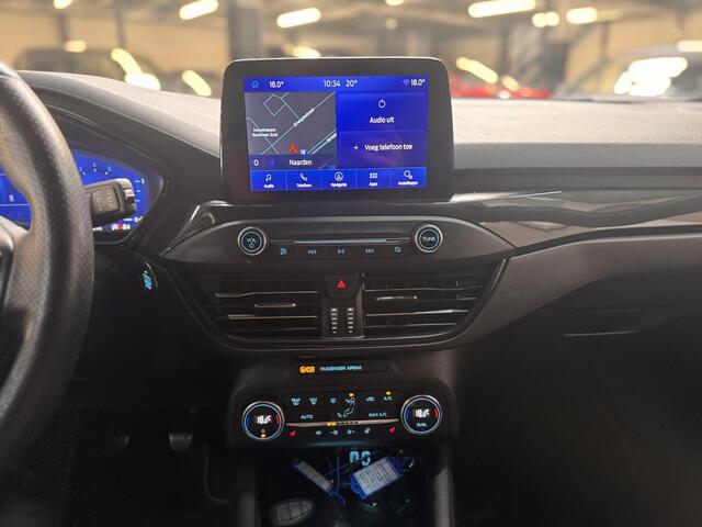 Ford FOCUS Wagon 1.0 EcoBoost Hybrid ST Line X Business