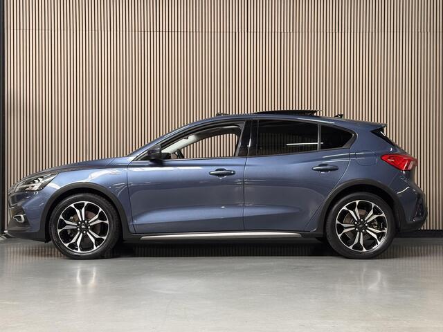 Ford FOCUS 1.0 EcoBoost Active Business