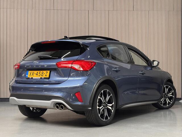 Ford FOCUS 1.0 EcoBoost Active Business