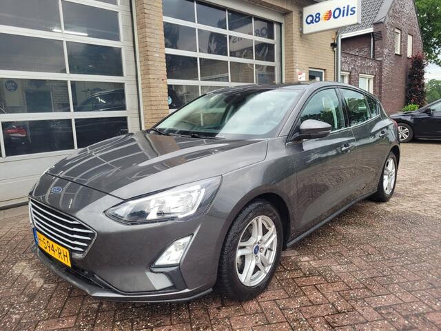 Ford FOCUS 1.0 Turbo 125pk 5 drs Business Edition apple carplay xenon