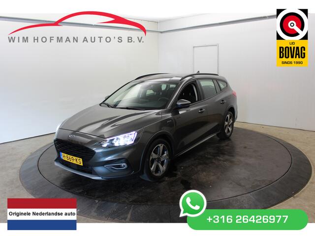 Ford FOCUS Wagon 1.5 EcoBoost 150PK B&O Sound Trekh Active Business