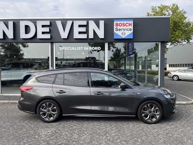 Ford FOCUS Wagon 1.0 EcoBoost Hybrid ST Line 125pk/92kW 6-bak