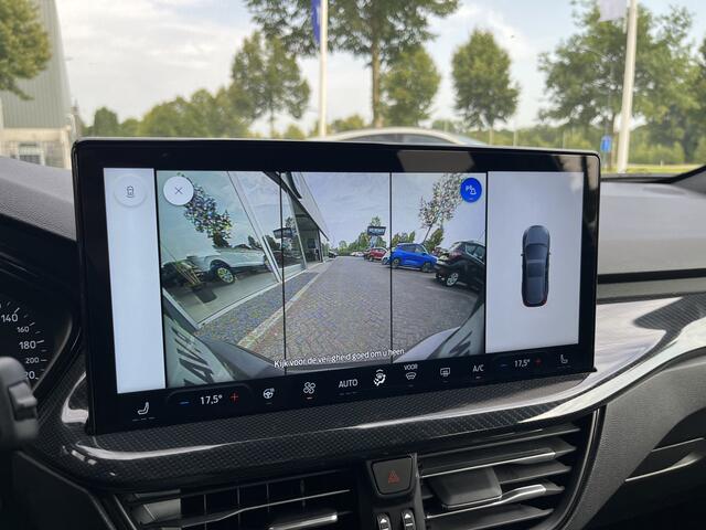 Ford FOCUS Wagon 1.0 EcoBoost Hybrid ST Line 125pk/92kW 6-bak