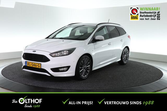 Ford FOCUS Wagon 1.5 ST-Line | TREKHAAK | CARPLAY |