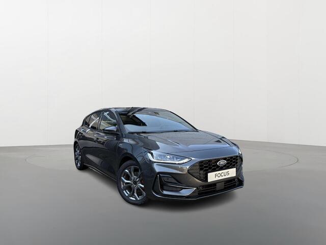 Ford FOCUS 1.0 EcoBoost Hybrid ST Line X | NU MET ¤2.500,- EURO KORTING | Elektrisch Panoramadak| Elektrisch Verstelbare Voorstoel | Trekhaak | Dode Hoekdetectie |