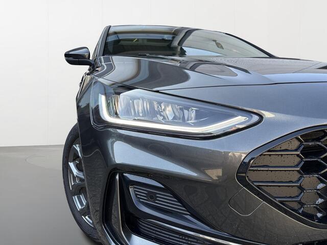 Ford FOCUS 1.0 EcoBoost Hybrid ST Line X | NU MET ¤2.500,- EURO KORTING | Elektrisch Panoramadak| Elektrisch Verstelbare Voorstoel | Trekhaak | Dode Hoekdetectie |