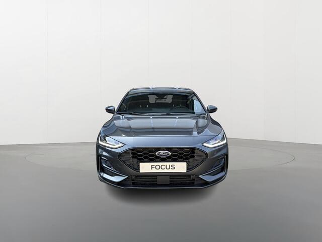 Ford FOCUS 1.0 EcoBoost Hybrid ST Line X | NU MET ¤2.500,- EURO KORTING | Elektrisch Panoramadak| Elektrisch Verstelbare Voorstoel | Trekhaak | Dode Hoekdetectie |