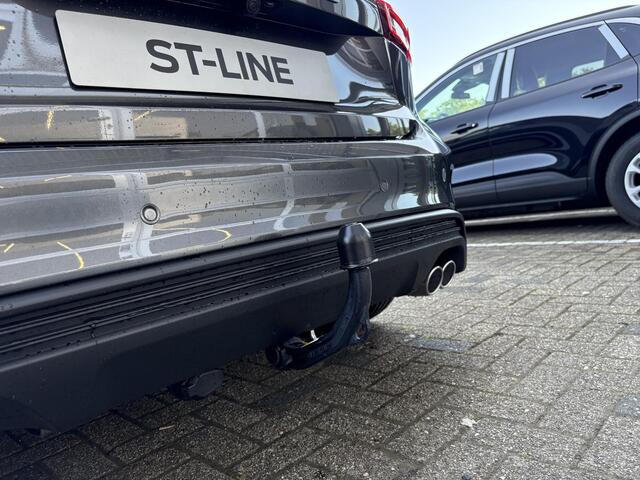 Ford FOCUS 1.0 EcoBoost Hybrid ST Line X | NU MET ¤2.500,- EURO KORTING | Elektrisch Panoramadak| Elektrisch Verstelbare Voorstoel | Trekhaak | Dode Hoekdetectie |