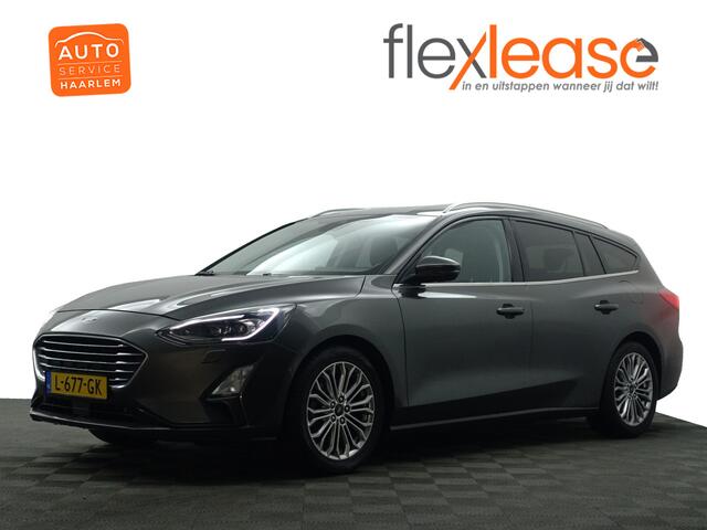 Ford FOCUS Wagon 1.0 EcoBoost ST Line Business- Camera, Stuur/Stoelverwarming, Xenon Led, Dynamic Select, Park Assist, Lane Assist